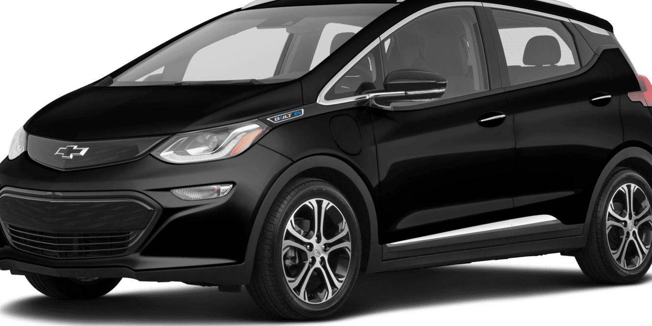 CHEVROLET BOLT EV 2019 1G1FZ6S02K4102971 image